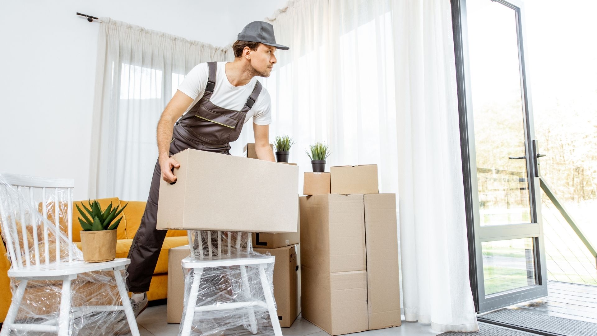 Ambarlı Evden Eve Nakliyat